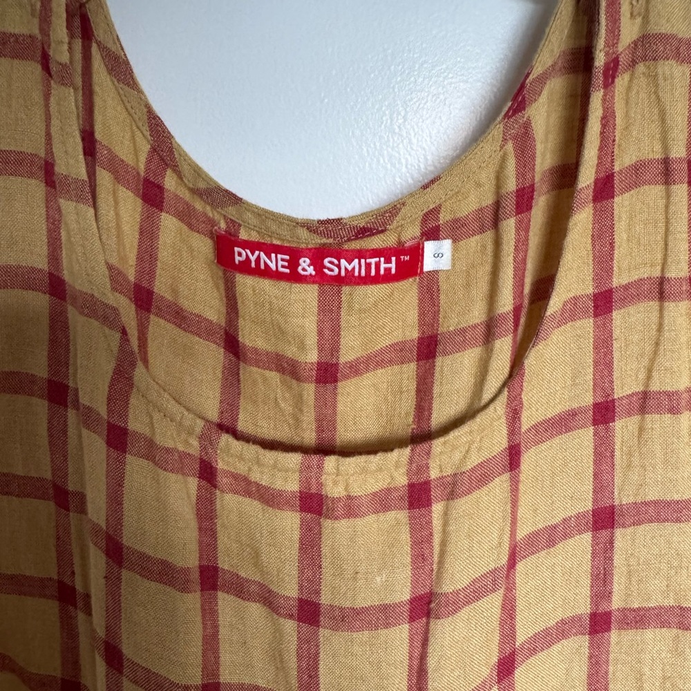 Pyne & Smith Women's Emmeline Pinafore dress